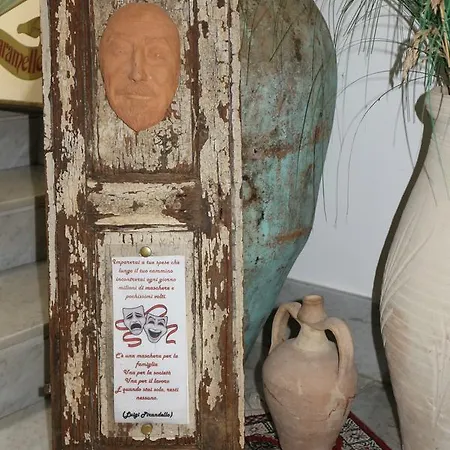 فندق مبيت وإفطار Macalube Aragona