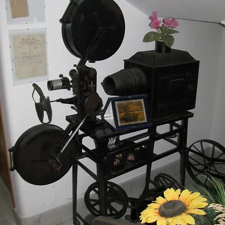 Bed and breakfast Macalube