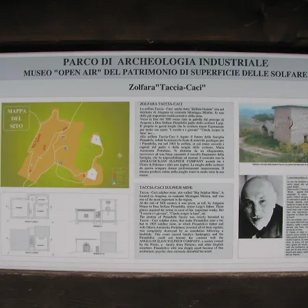 Macalube Bed and breakfast Aragona