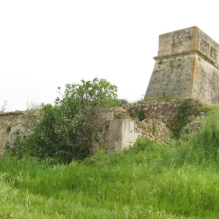 Bed and breakfast Macalube