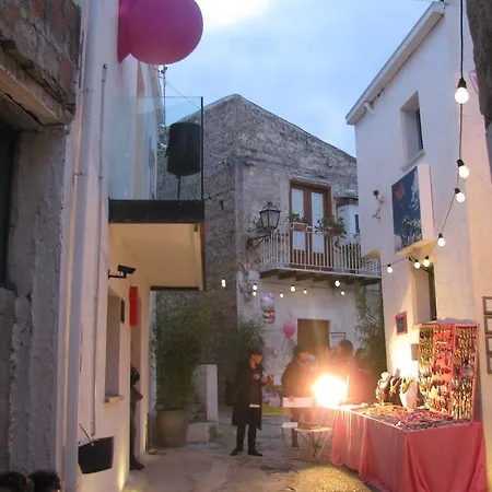 Bed and breakfast Macalube Aragona