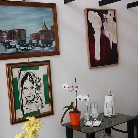 Bed and breakfast Macalube 3*