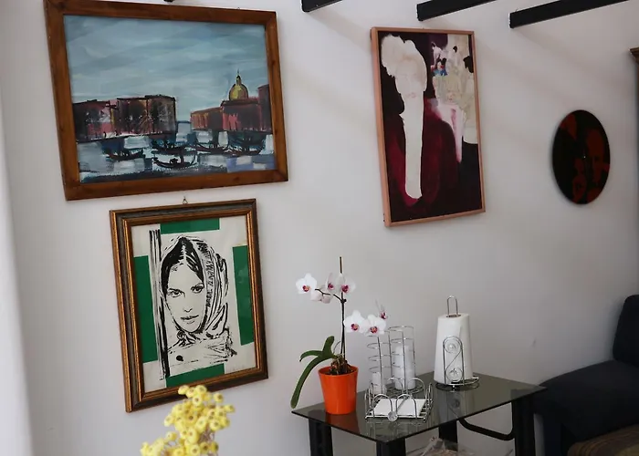 Bed & Breakfast Macalube 3*